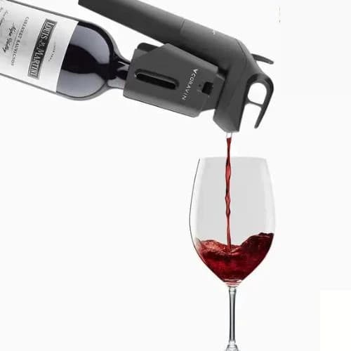 Coravin Three - Black/Noir