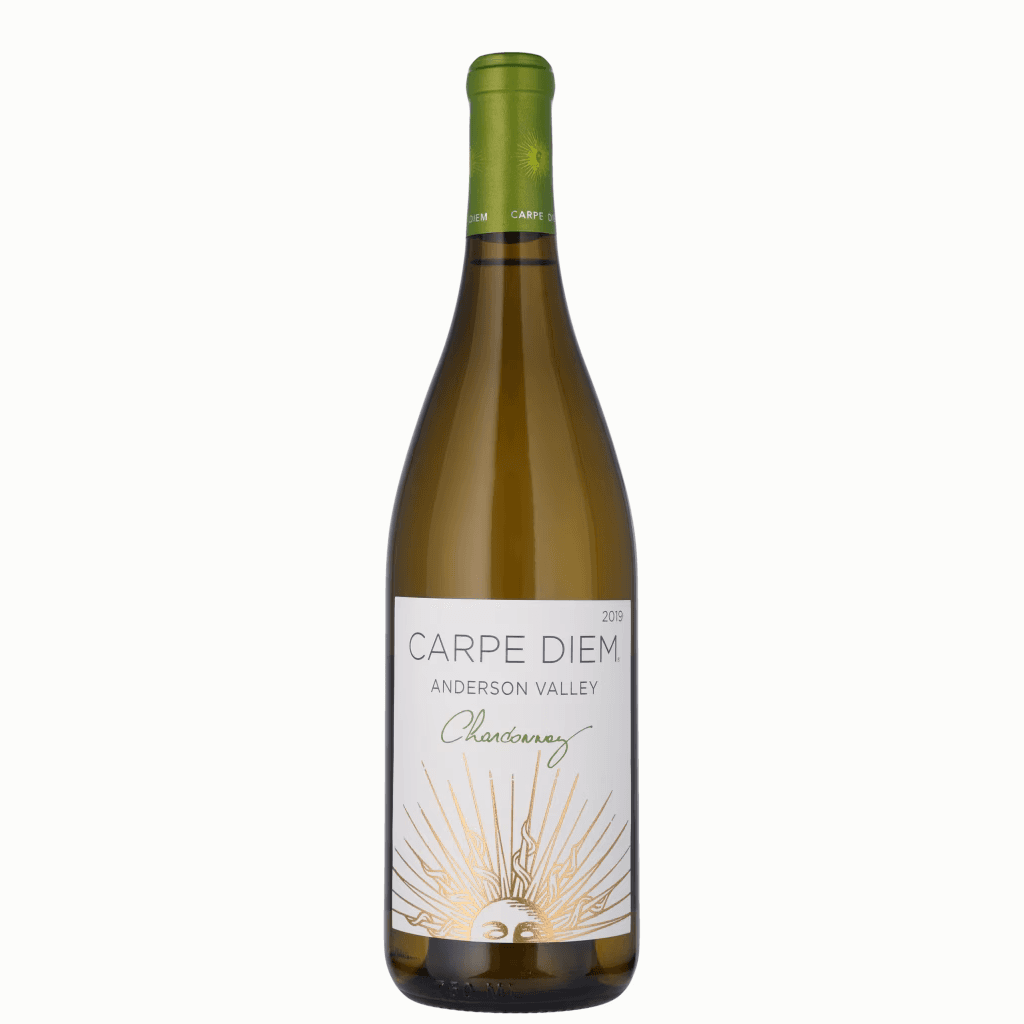 2019 Carpe Diem Chardonnay, Anderson