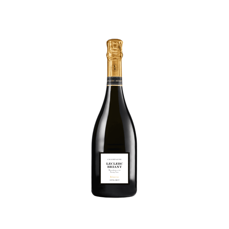 Leclerc Briant Champagne Brut Reserve