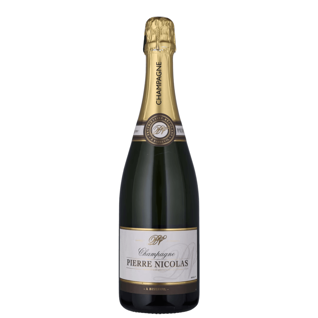 Champagne Pierre Nicolas, Brut  Domaine Bauchet