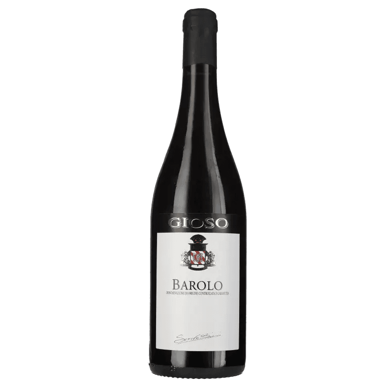 Gioso Barolo 2021
