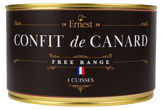 Confit de Canard Free Range