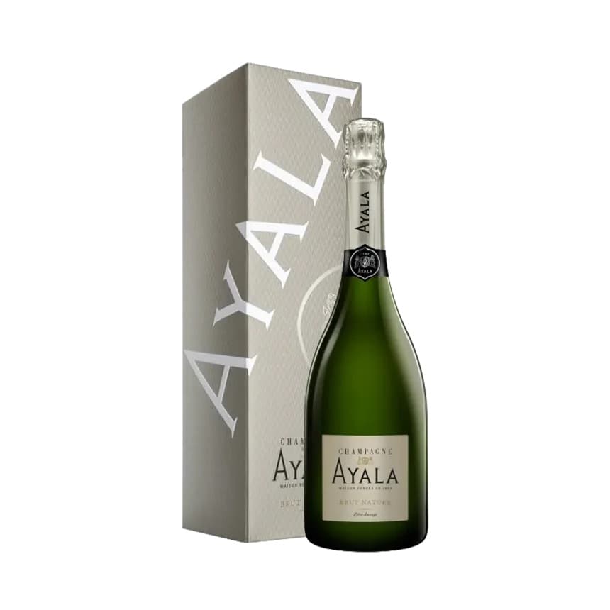 Ayala Champagne Brut Nature Zero Dosage