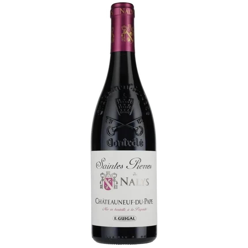 2019 Chateauneuf-du-Pape Rouge Saintes Pierres de Nalys