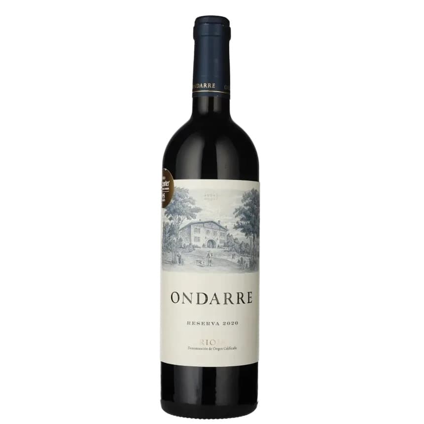 2020 Rioja Reserva Bodegas Ondarre