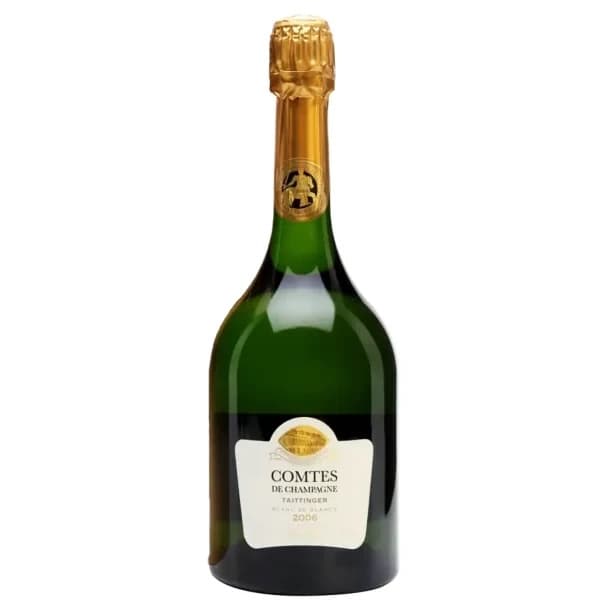 Taittinger Comtes de Champagne Blanc de Blancs 2006