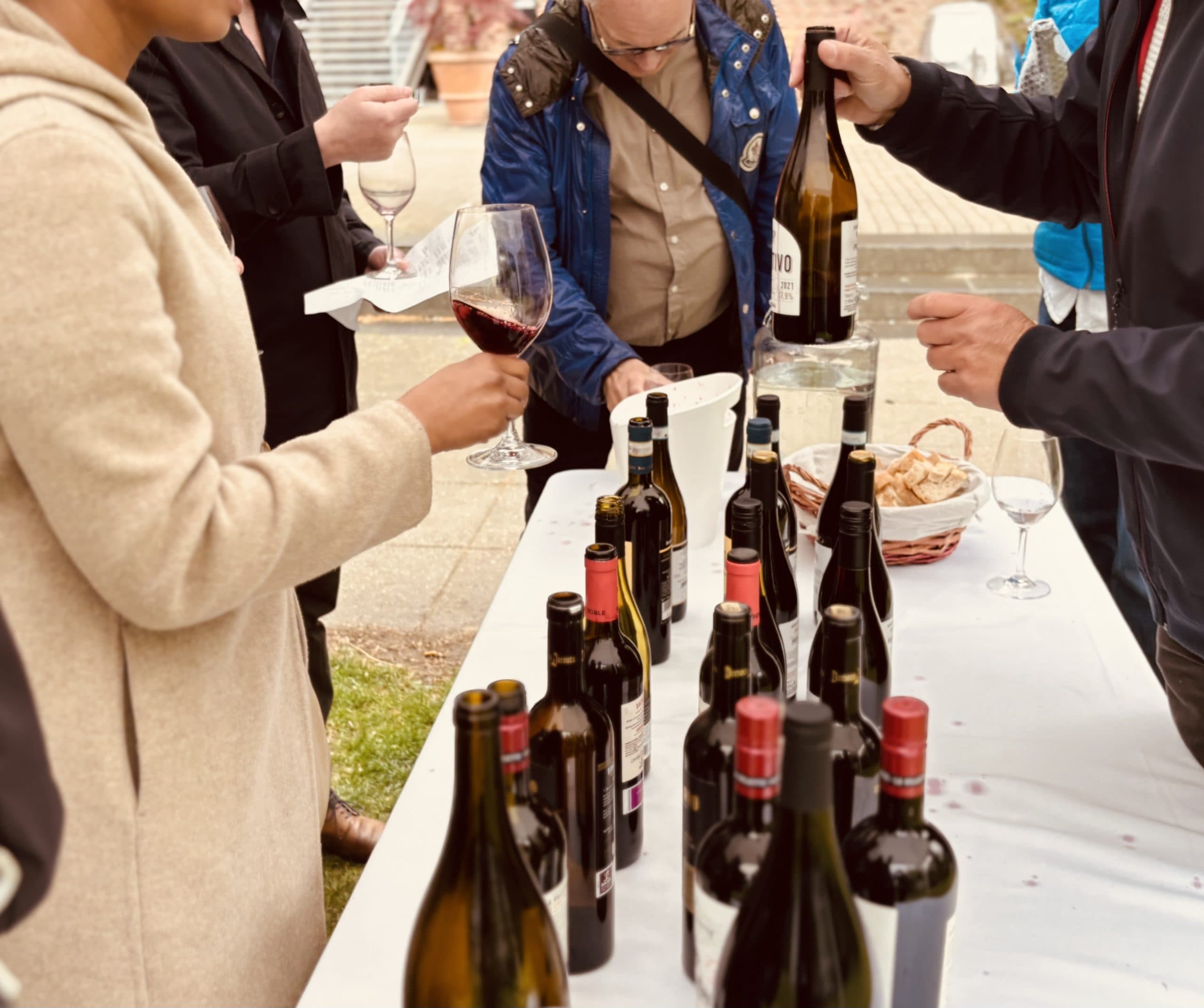 Learn about wine in ONE HOUR 19.3 kl 17