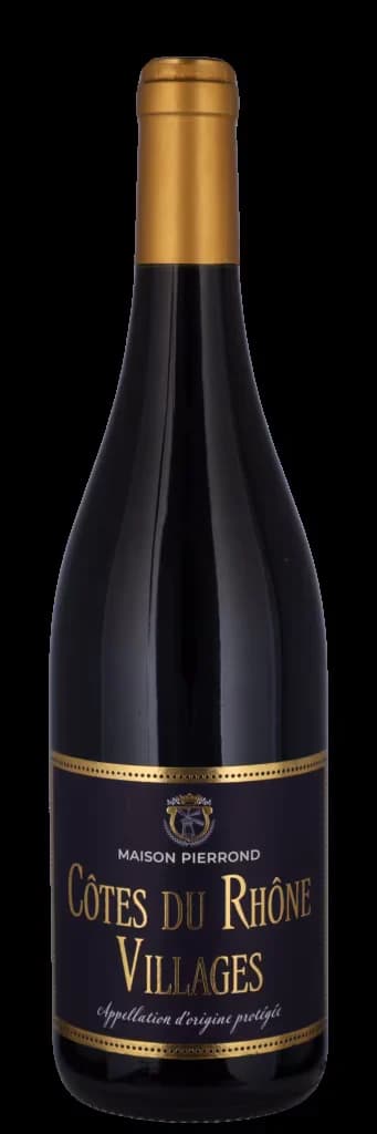 2022 Pierrond CÔTES DU RHÔNE VILLAGES