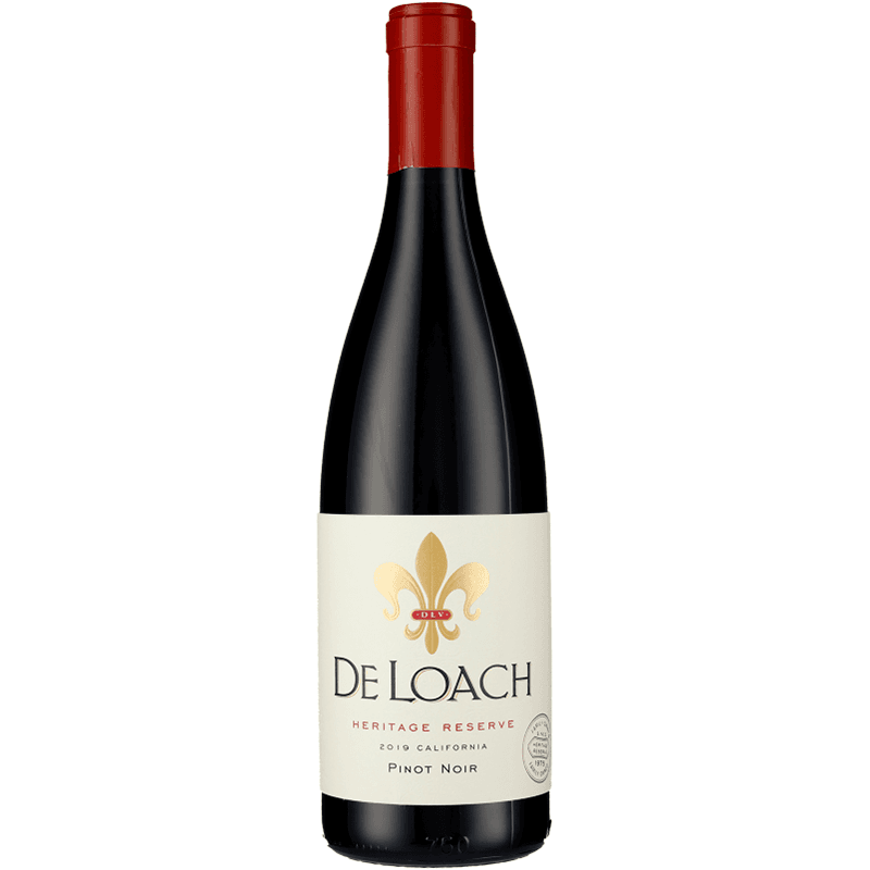 2022 DeLoach, Heritage Reserve Pinot Noir