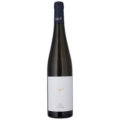 2021 Riesling, Frauenberg Erste Lage VDP Weingut Geils