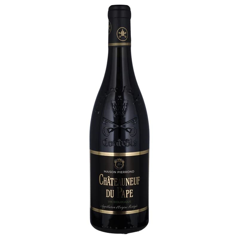 2023 CHATEAUNEUF DU PAPE ROUGE,  Maison Pierrond