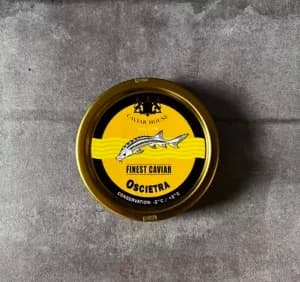 Oscietra CAVIAR HOUSE 30 g