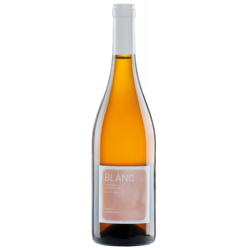 Brisat Orangevin Natural 2021 , Vins Petxina ØKO