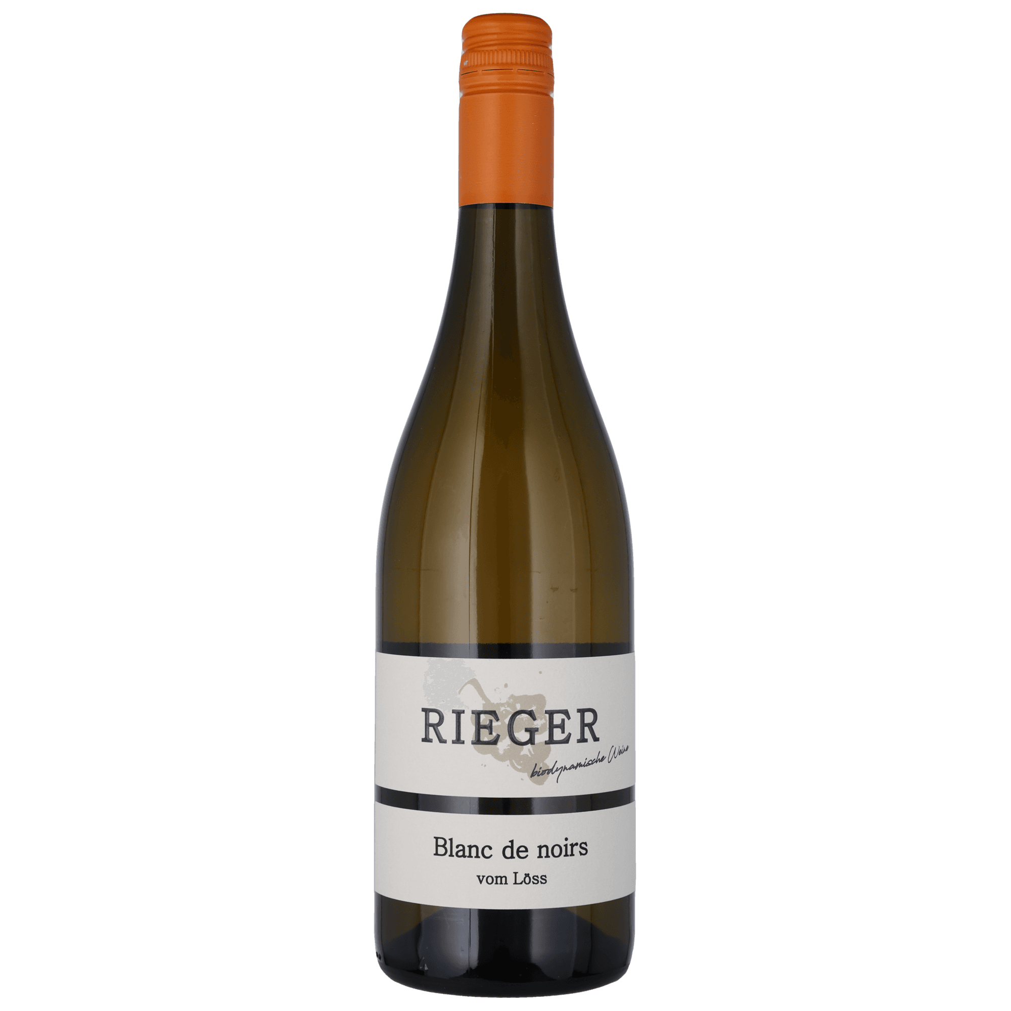 PINOT NOIR, BL DE NOIRS, BIO Baden, Weingut Rieger