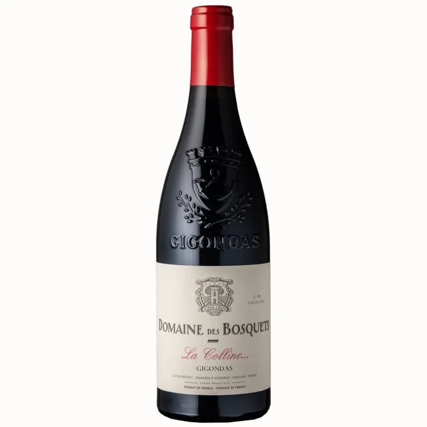 2020 Gigondas La Colline Domaine des Bosquets