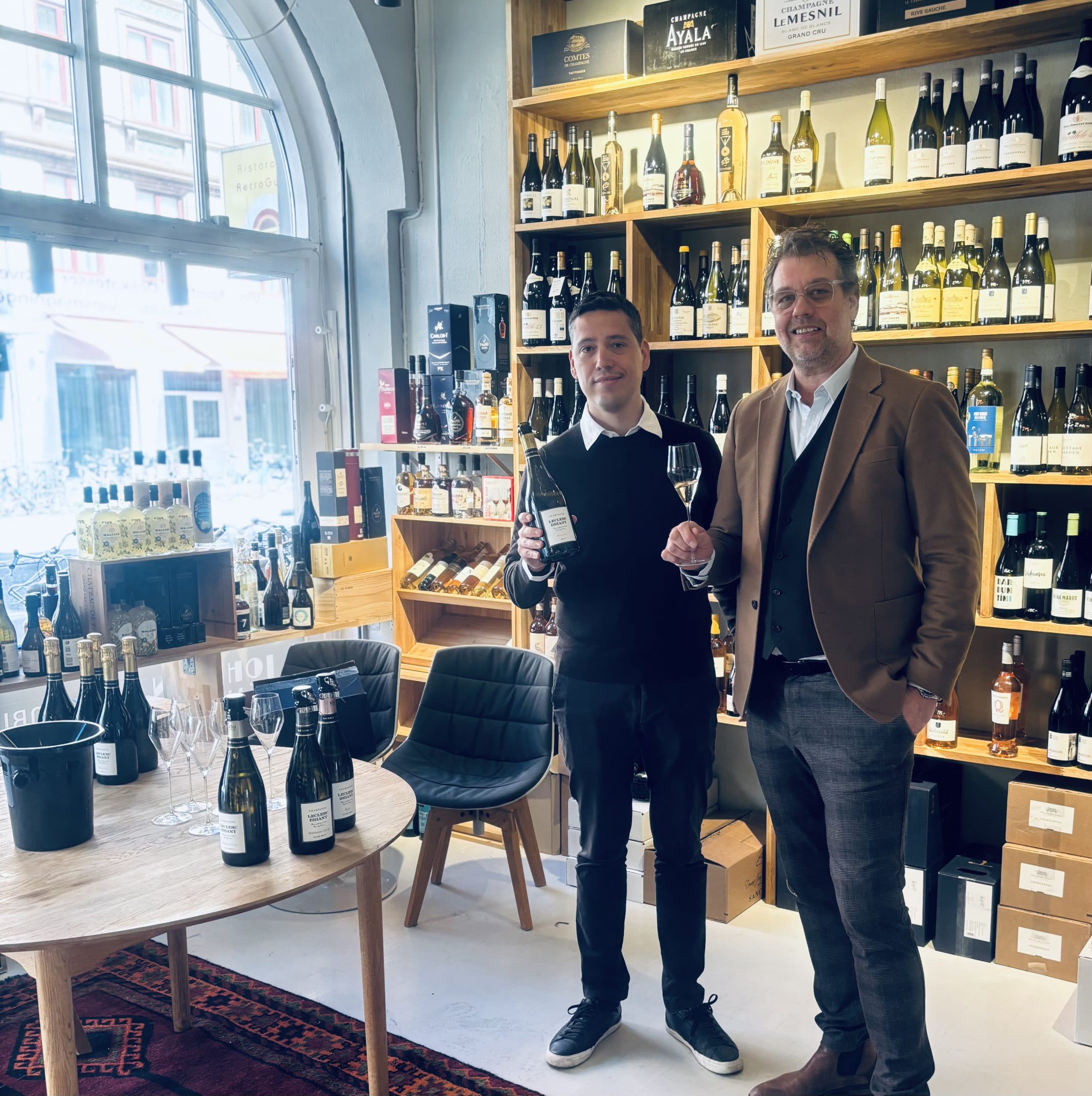 Johnsens store forårssmagning lørdag den 11. april