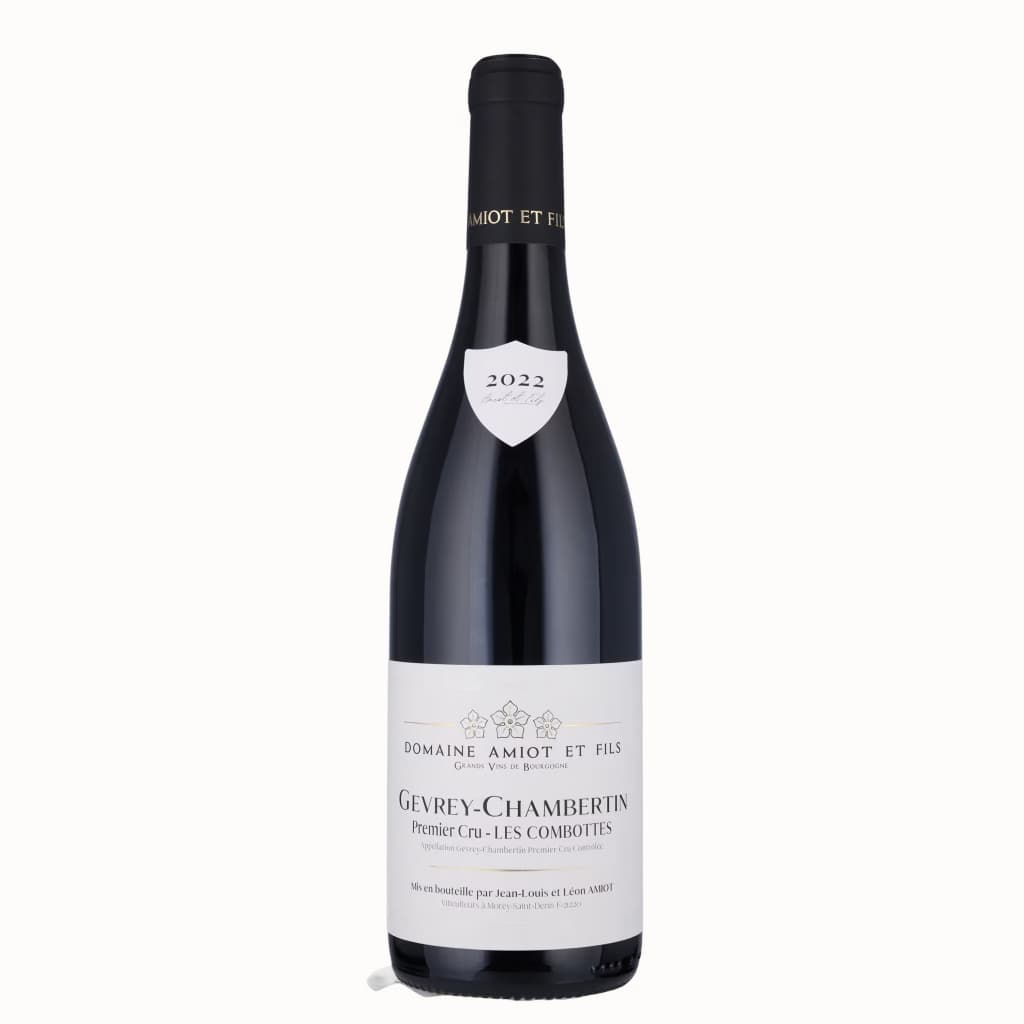 2021 Dom. Amiot Gevrey-Chambertin 1. Cru - Les Combottes