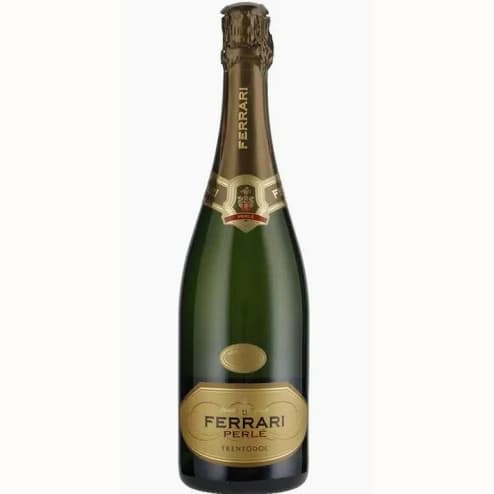 Ferrari, Perlé Brut 2018 Trento DOC