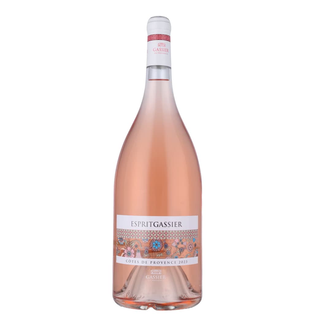 ESPRIT GASSIER ROSÉ Côtes de Provence