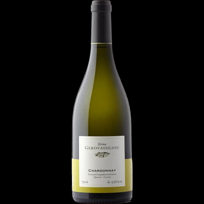 Ktima Gerovassiliou Chardonnay 2019