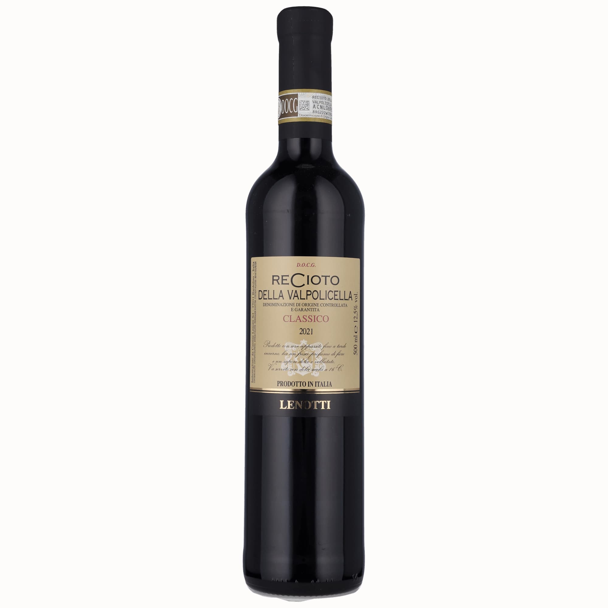 Recioto Della Valpolicella 2021 Cantine Lenotti