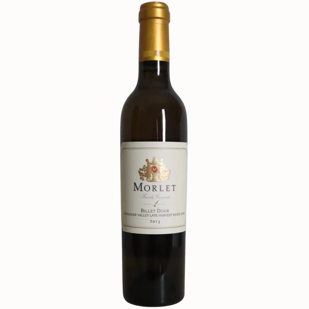 2013 Morlet Family Vineyards Billet Doux