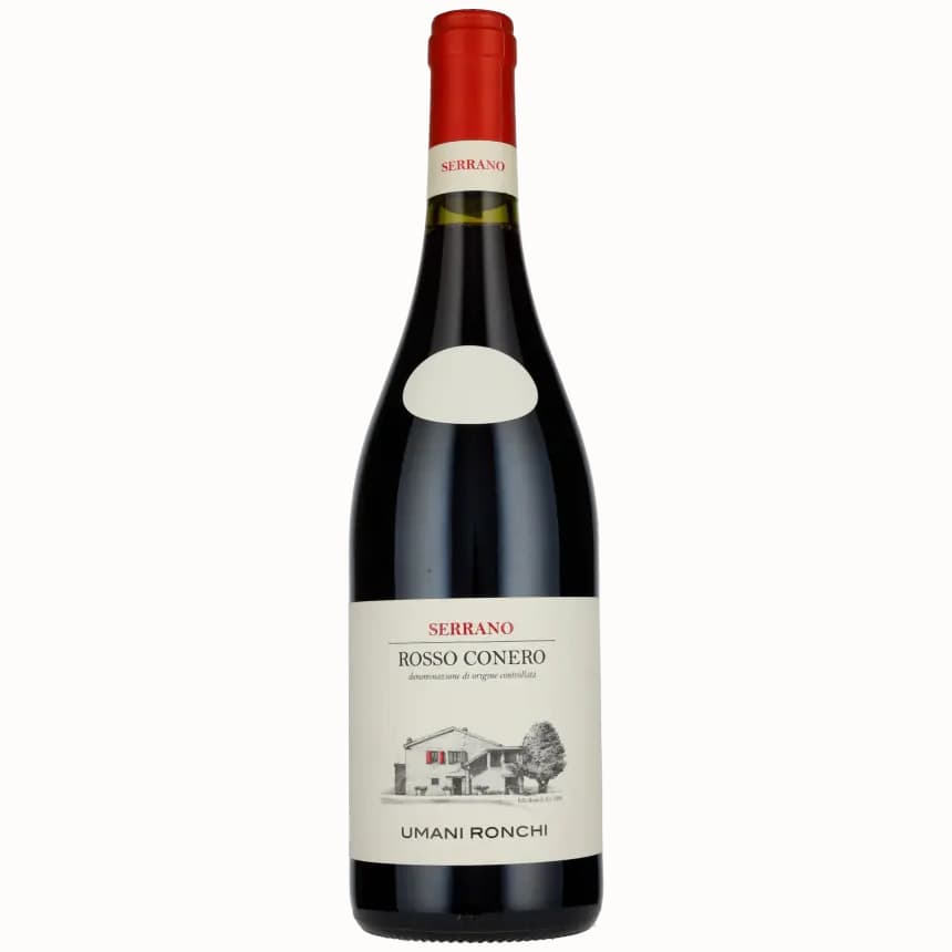2023 Serrano Rosso Conero Umani Ronchi