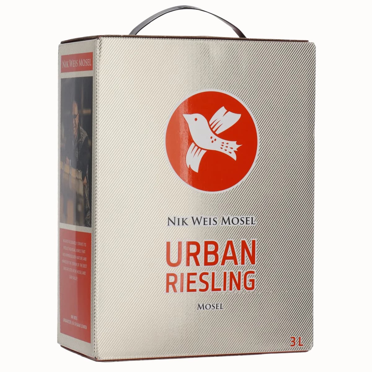 Riesling - Urban - 3 liter Bag in Box