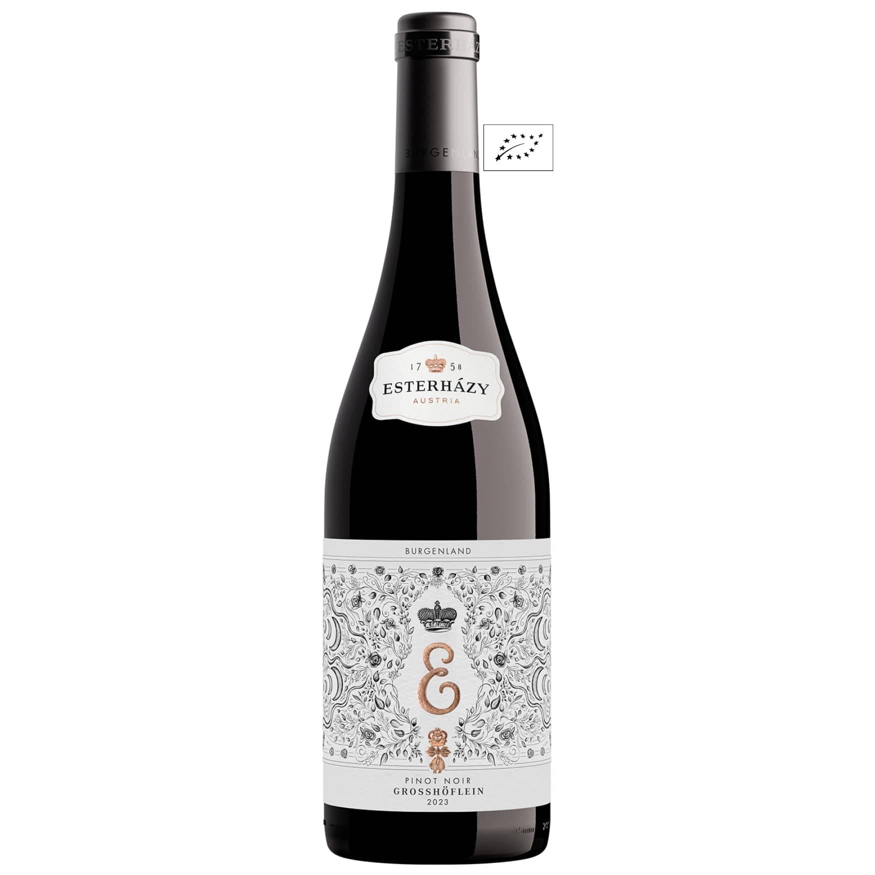 Esterházy Pinot Noir 2022  Burgenland