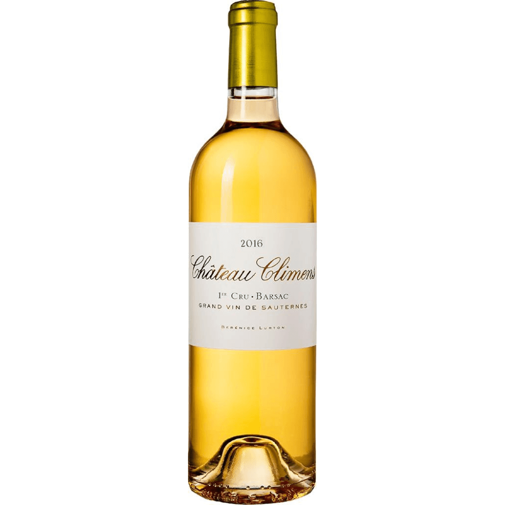 Barsac Bordeaux Château Climens, 2016