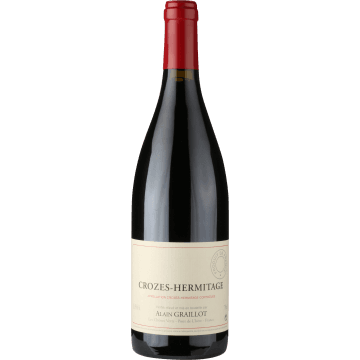 Crozes-Hermitages Rhône Domaine Alain Graillot 2016