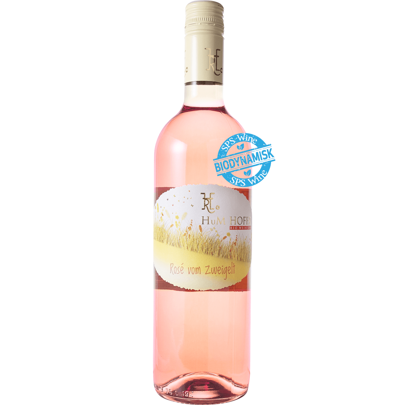 Hofer Zweigelt Rosé 2024 - Biodynamisk rosévin, Weinviertel, Østrig