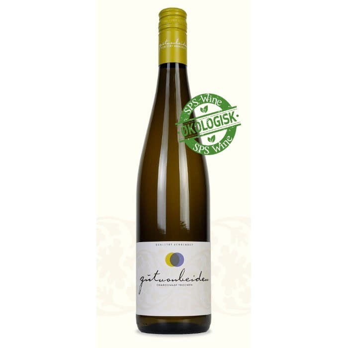 Gut von Beiden Chardonnay Trocken  Økologisk hvidvin 2024, Pfalz Tyskland