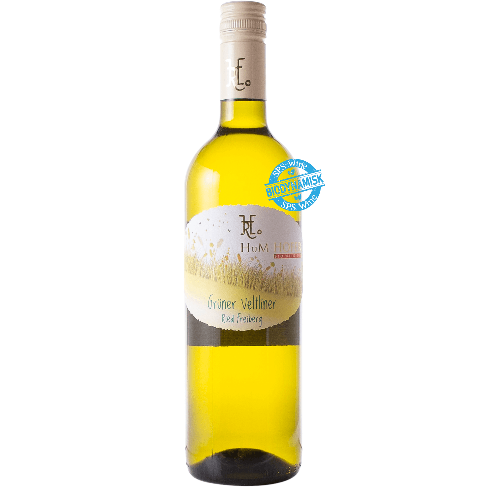 H u M Hofer Grüner Veltliner Freiberg Reserve Biodynamisk hvidvin 2024, Auerstal Østrig