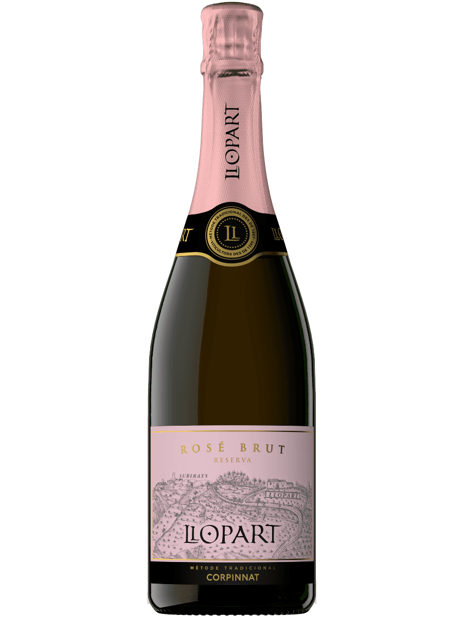 Llopart Rosé Reserva Brut 2022