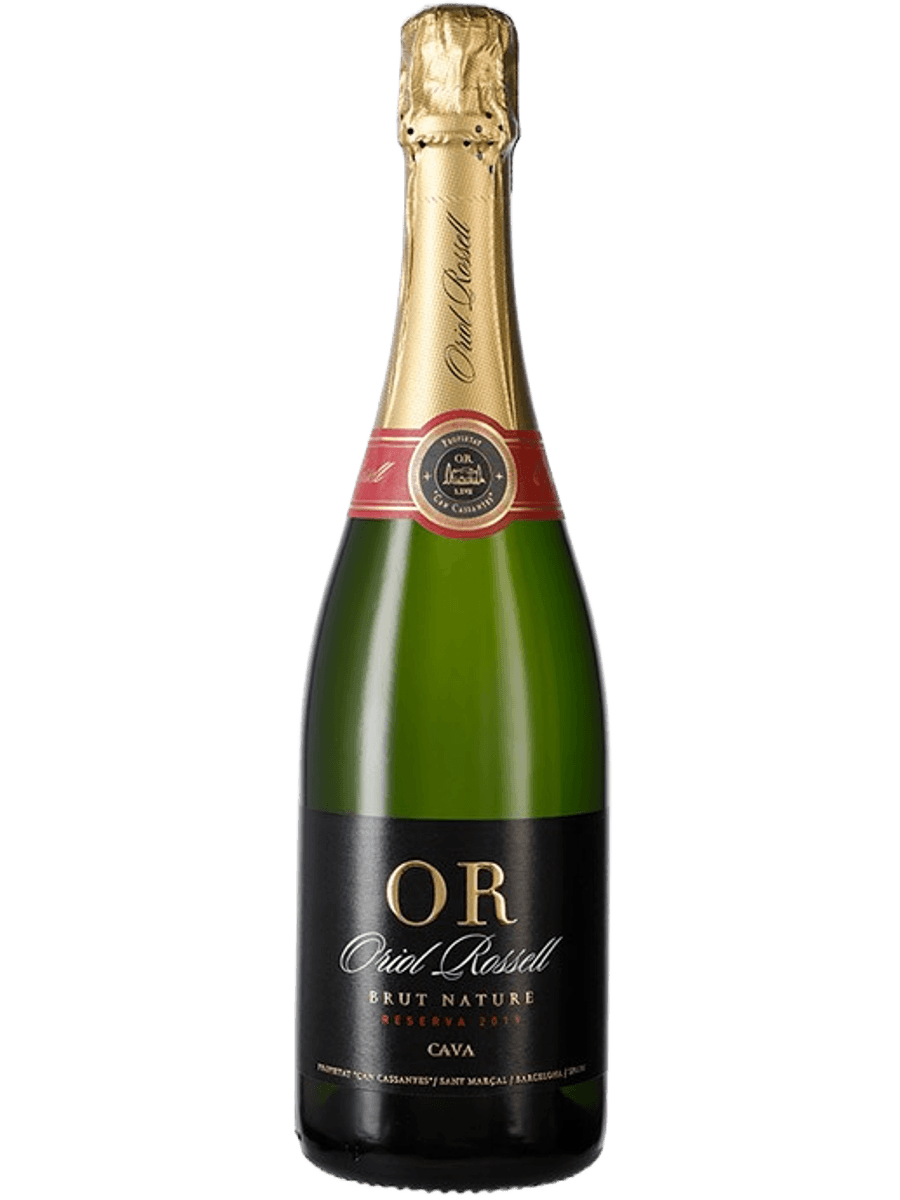 Oriol Rossell Brut Nature Reserva 2022