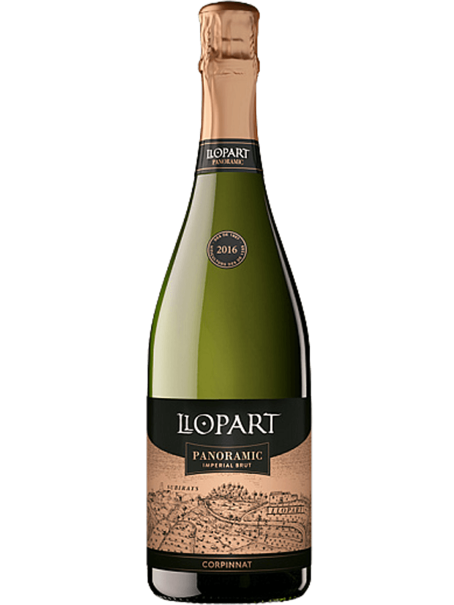 Llopart Imperial Panoramic Brut 2019