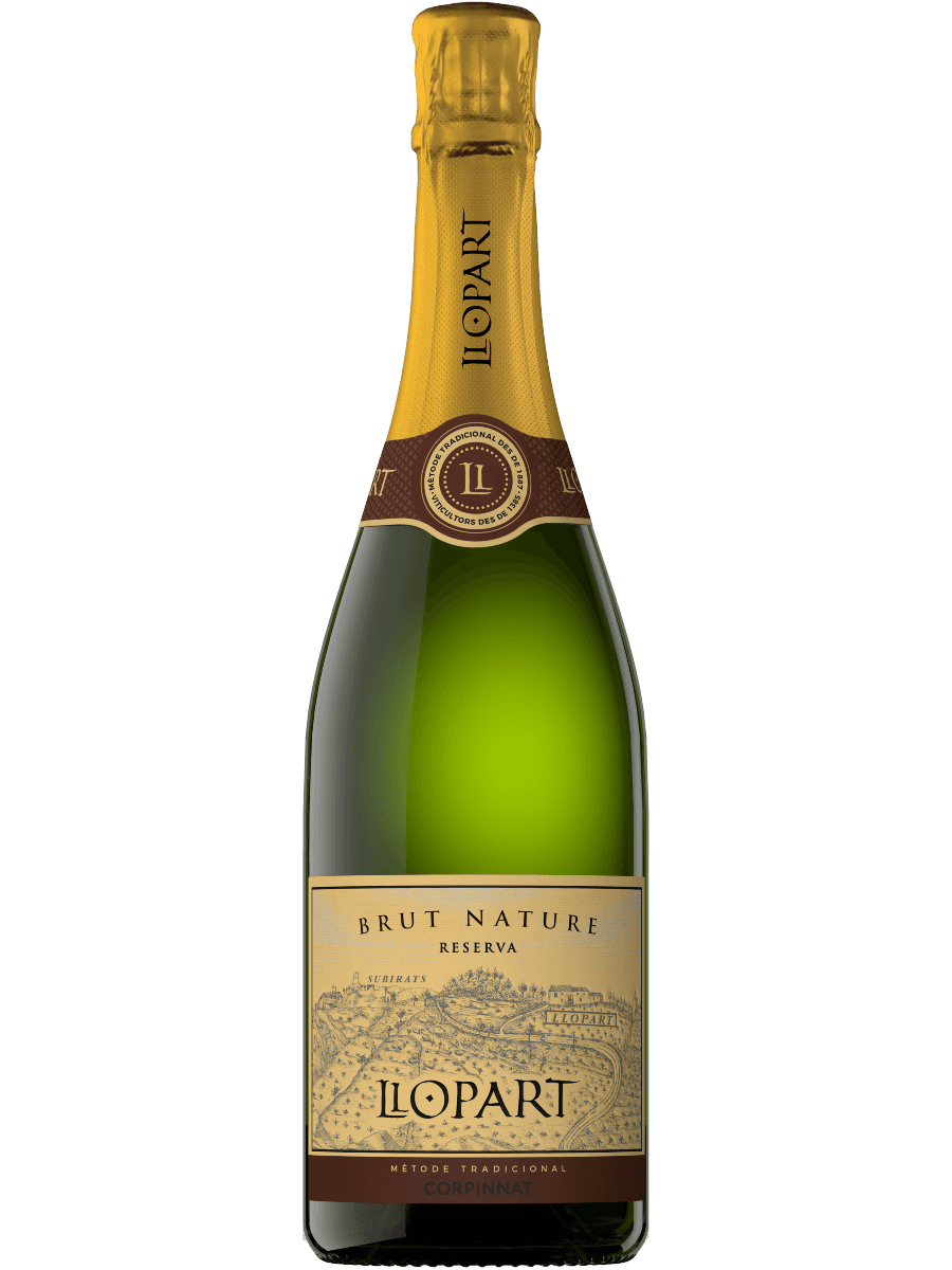 Llopart Reserva Brut Nature 2021