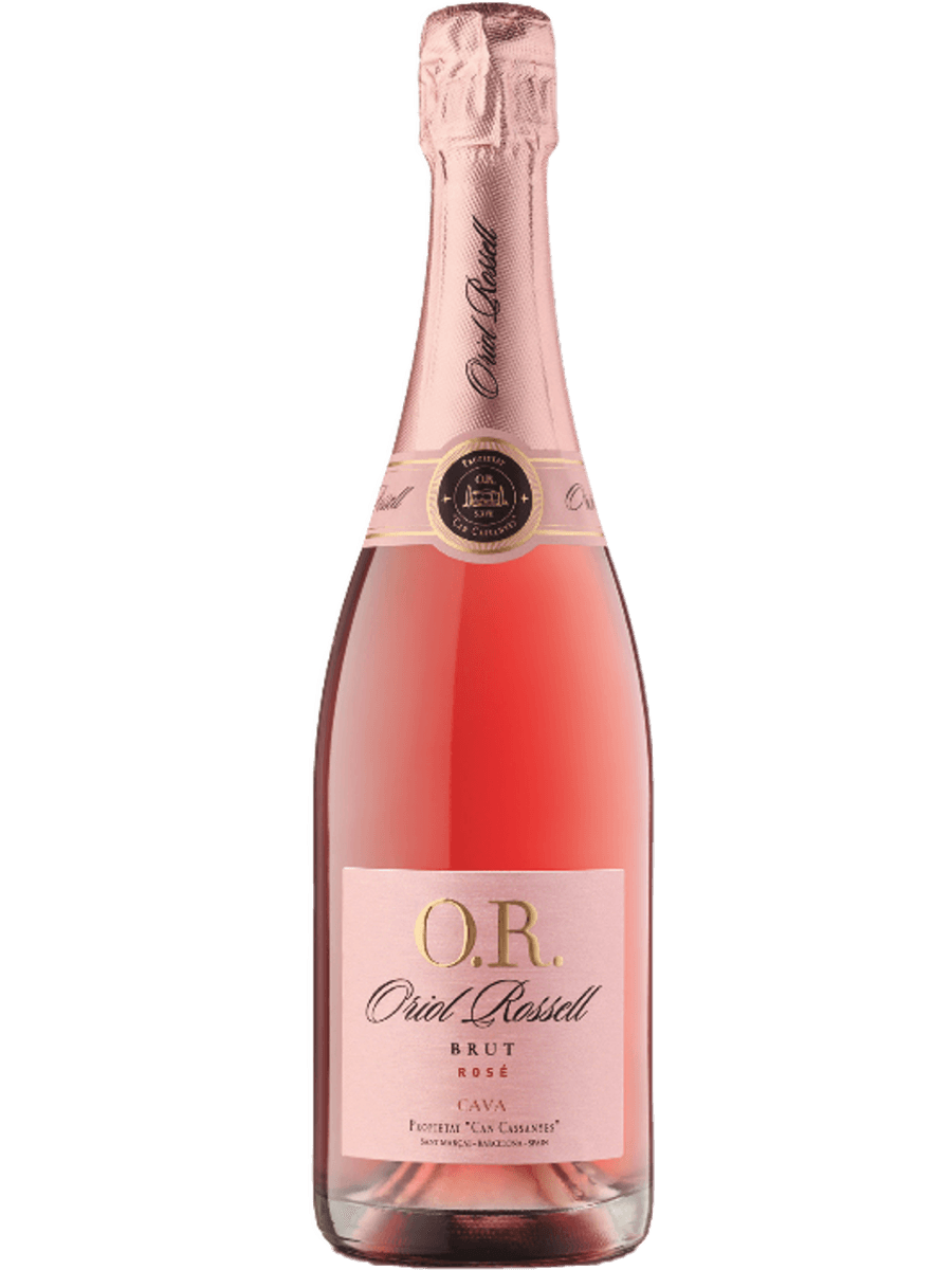 Oriol Rossell Brut Rosado 2023