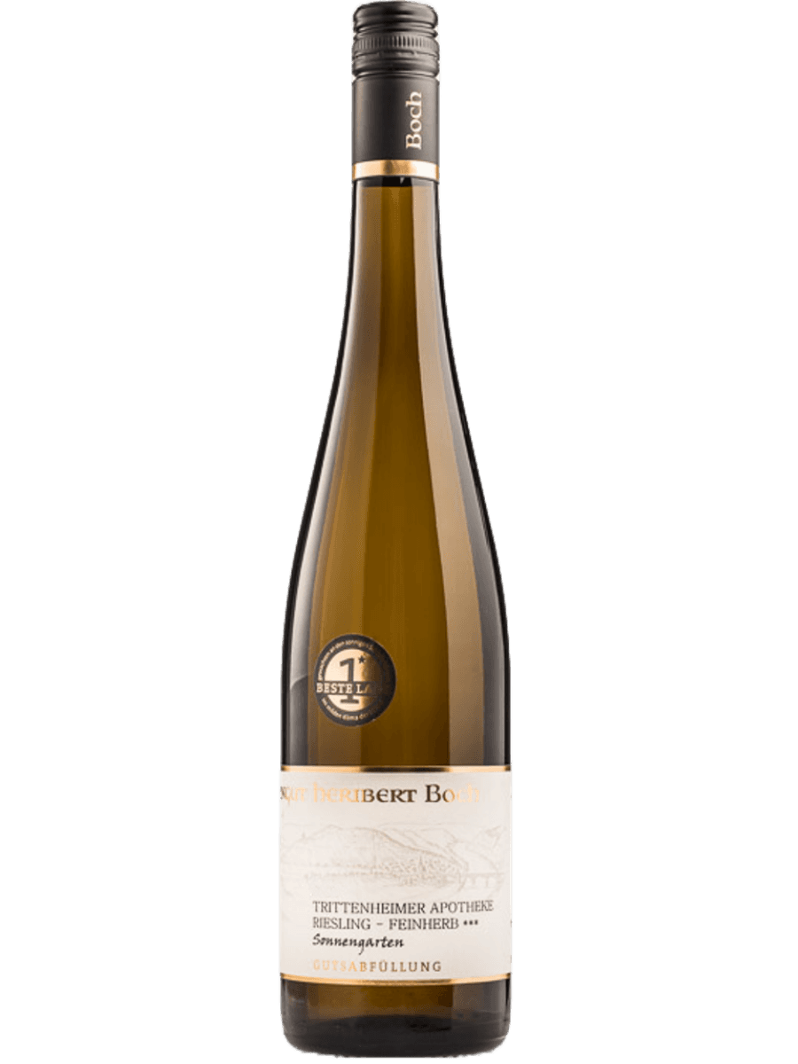 Trittenheimer Apotheke Sonnengarten feinherb 2024