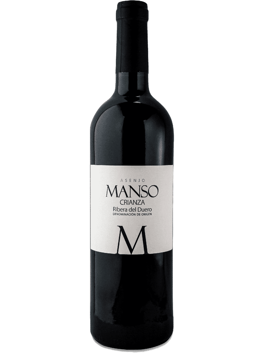 Manso Crianza 2021