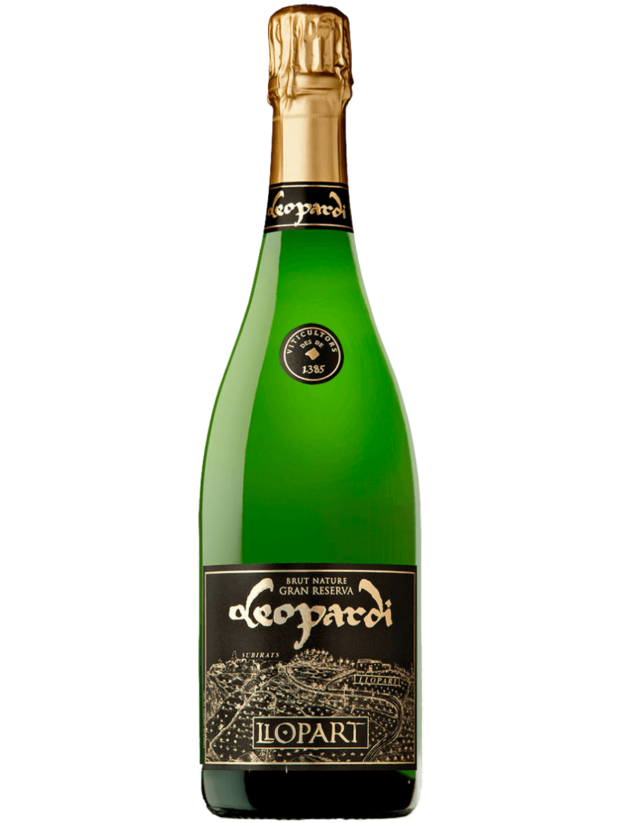 Llopart Leopardi Brut Nature 2018