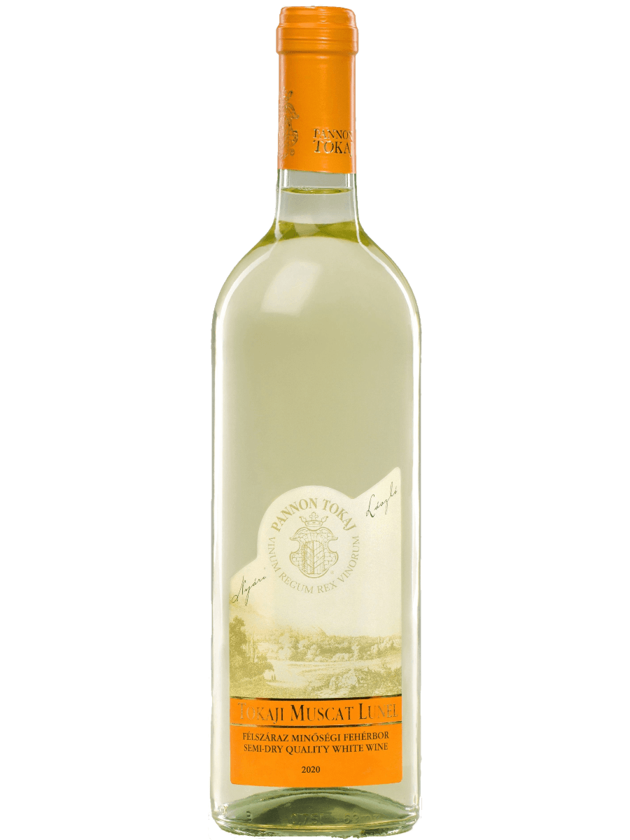 Pannon Tokaj Muscat Lunel Semi-dry 2020