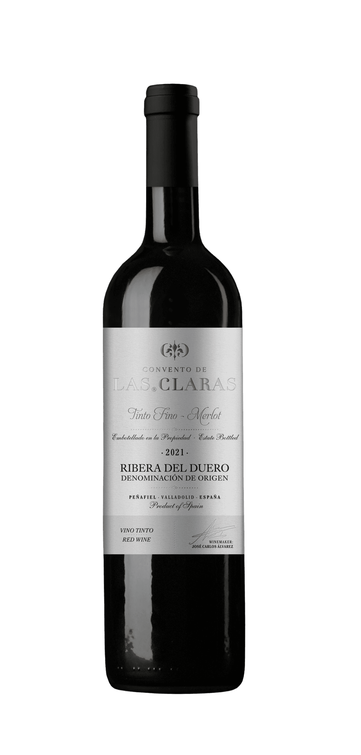 Convento de Las Claras Tinto 2021