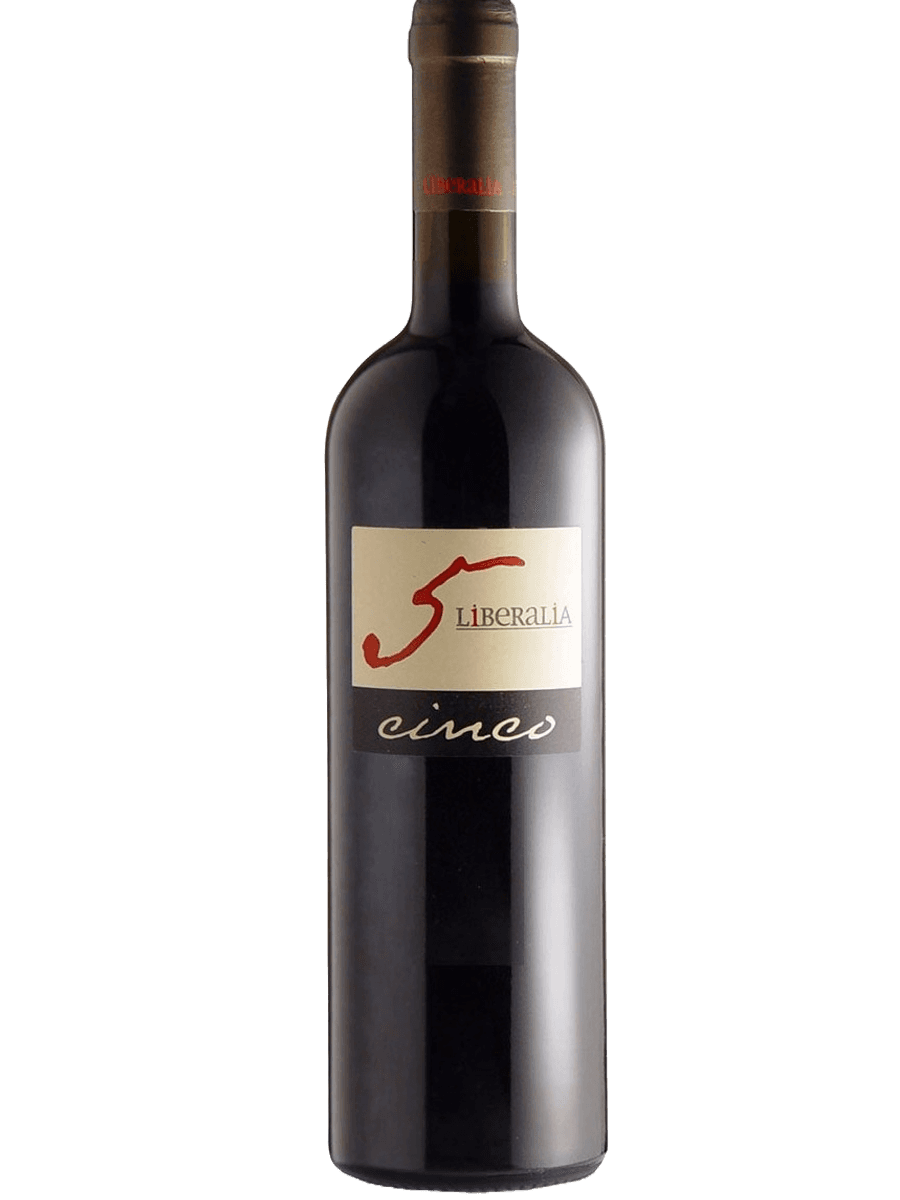 Liberalia Cinco Reserva 2011