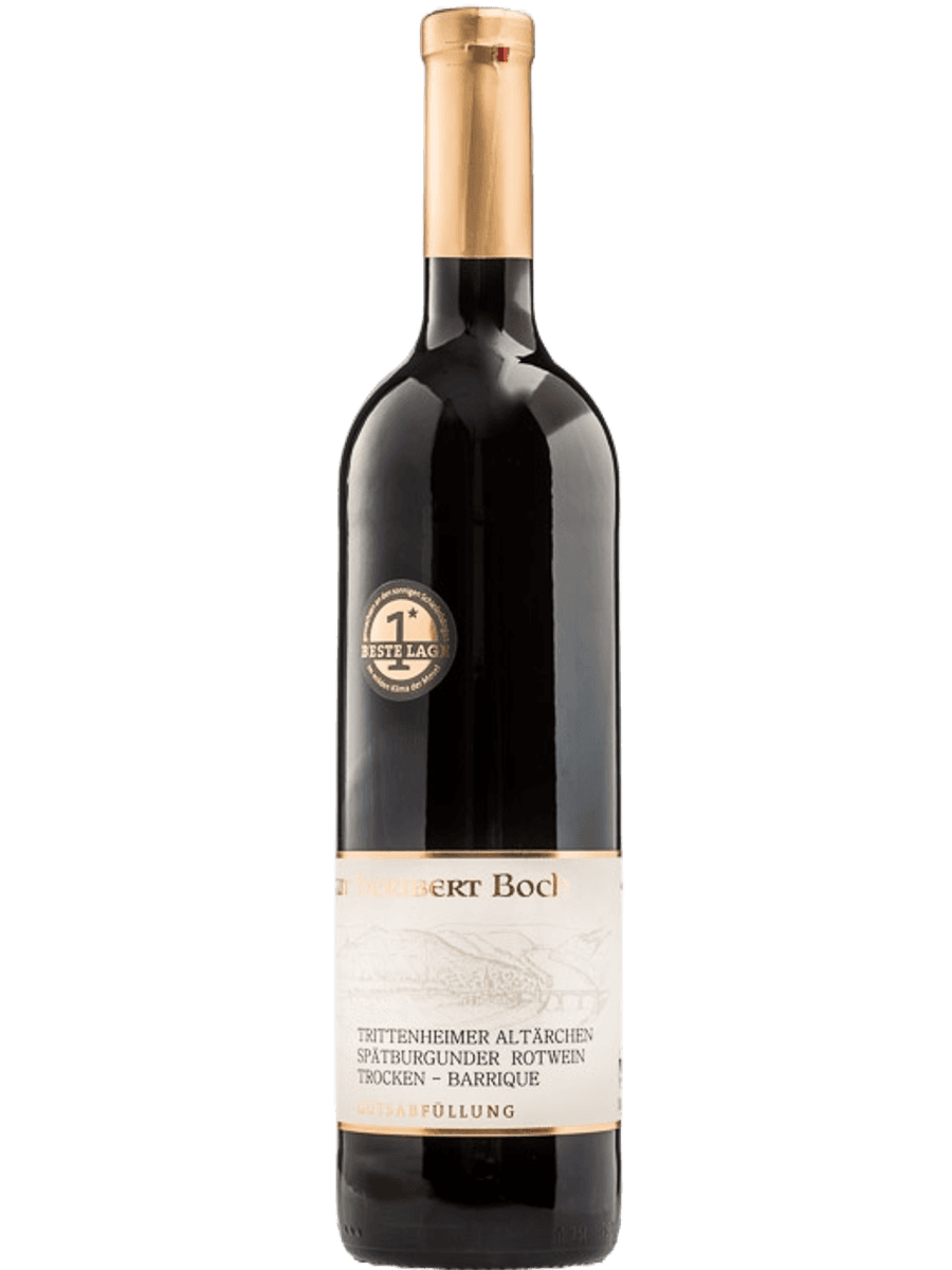 Trittenheimer Blauer Spätburgunder trocken - Barrique 2022