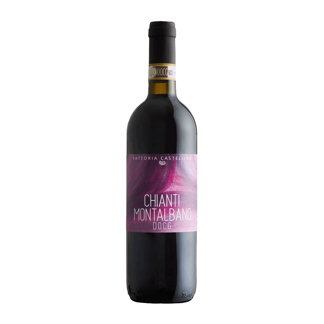 Chianti Montalbano Docg 2020 Fattoria Castellina
