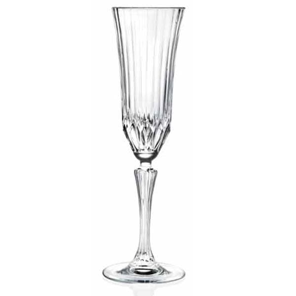 RCR Adagio Champagne Flute 18 cl (6 stk)