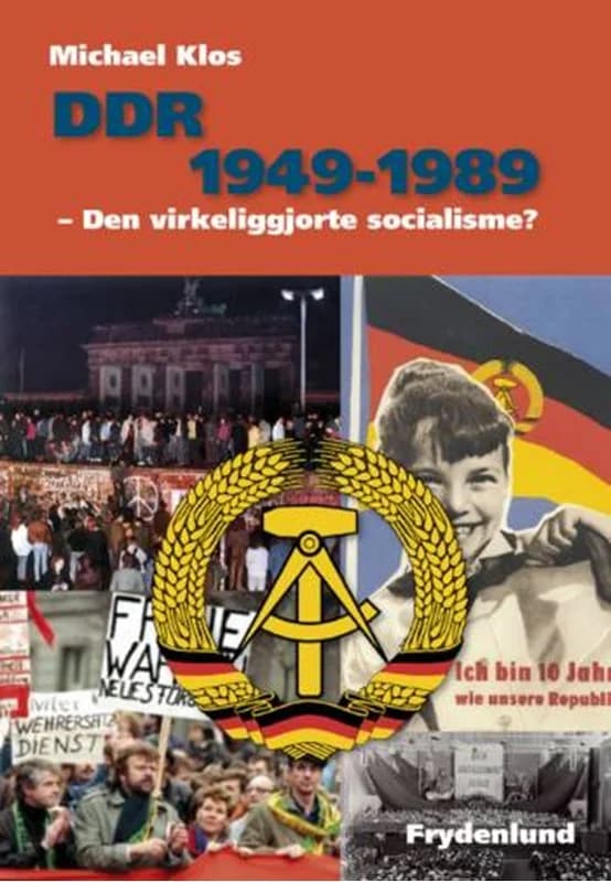 DDR 1949-1989 (2, 2006) | Michael Klos