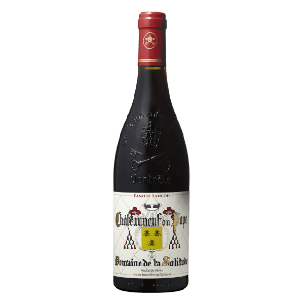 Domaine de la Solitude Châteauneuf du Pape Rouge Tradition 2023